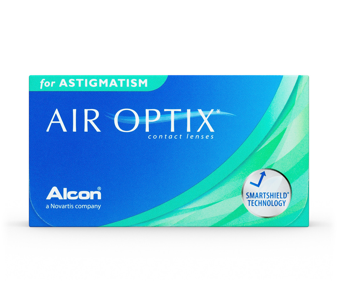 Air Optix Aqua toric