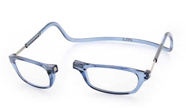 Clic lunette de lecture