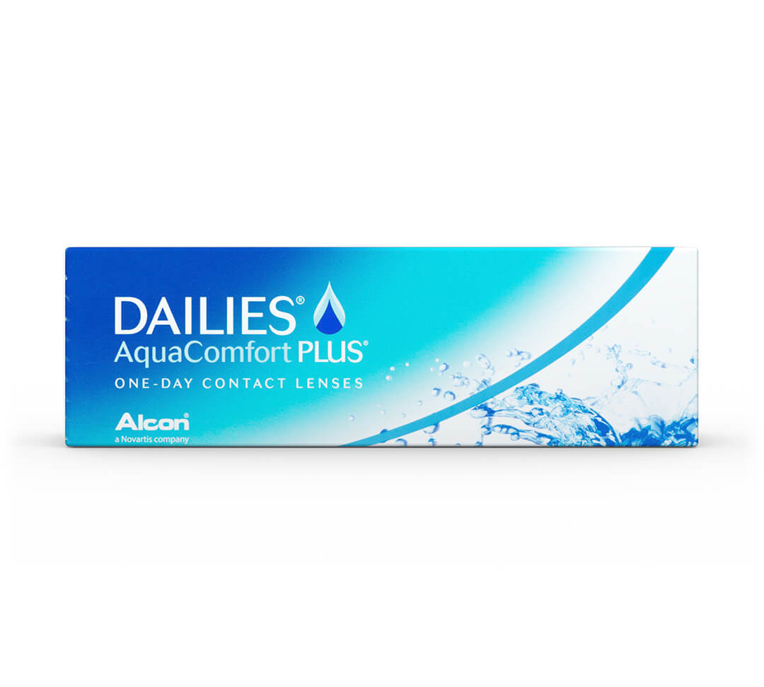 Dailies Aqua Confort plus sphérique