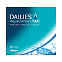 Dailies Aqua Confort plus sphérique 90